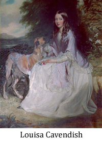 Louisa Cavendish