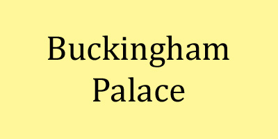 Buckingham Palace title