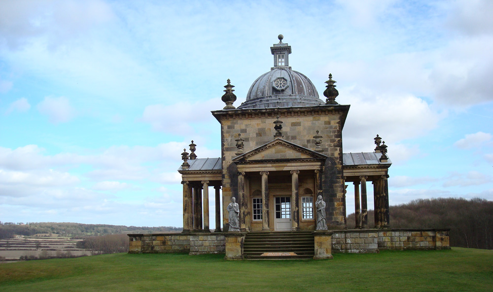 Temple of the Four Winds