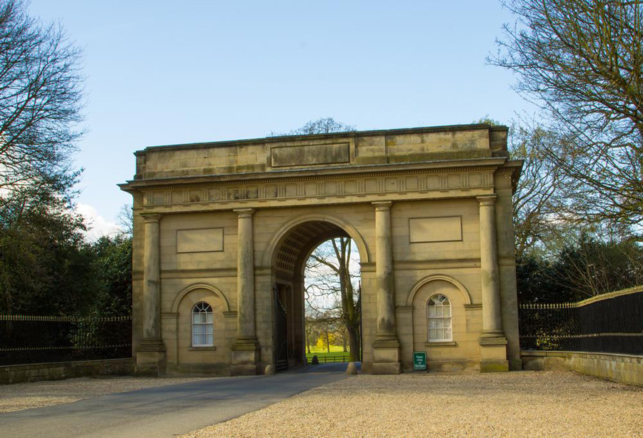 Harewood Gate