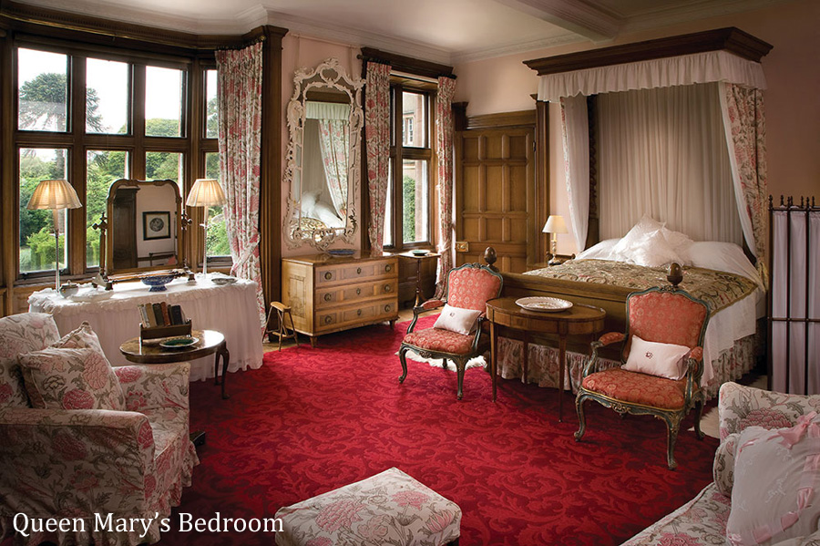 Queen Mary's Bedroom