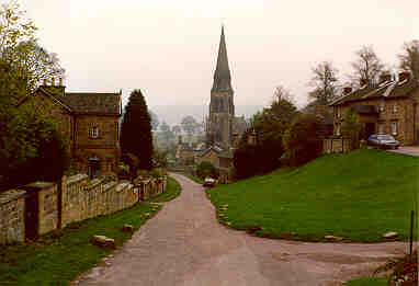  Village Lane, Edensor 