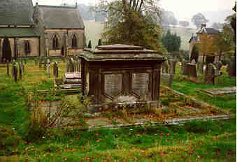  Grave of Joseph Paxton 